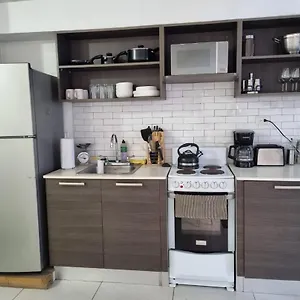 Tipo Loft Zona 4 Ciudad Capital, Apartamento